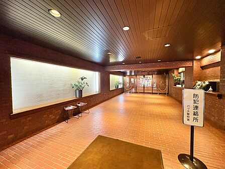 解放的な空間となっております。