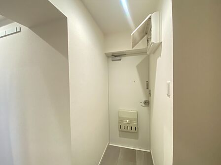 安らぎに満ちた空間がここから始まります。