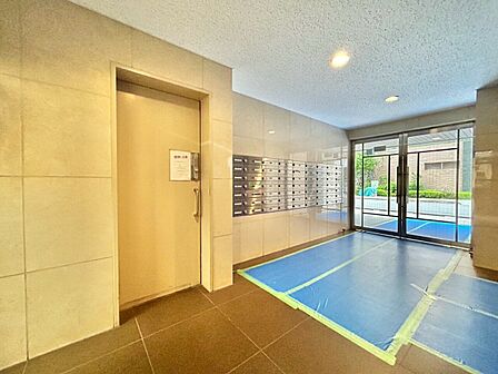 解放的な空間となっております。