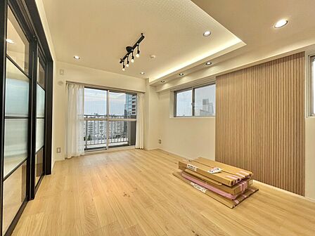 「空間が織り成すひとつ先の住み心地」を演出します。