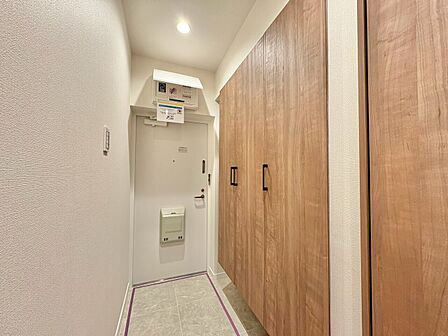 安らぎに満ちた空間がここから始まります。