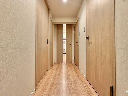 安らぎに満ちた空間がここから始まります。