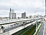 バルコニー：陽当たり・通風・開放感に恵まれた環境です。