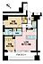 間取り：1LDK+S（納戸）、専有面積53.96m2、バルコニー面積11.89m2