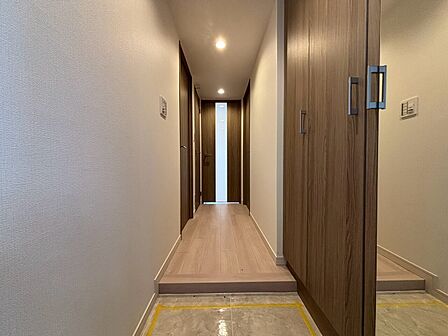 安らぎに満ちた空間がここから始まります。