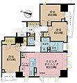 シティハウス文京本駒込4階15,480万円