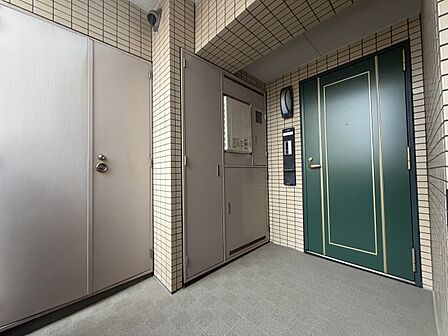 安らぎに満ちた空間がここから始まります。