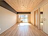 室内：「空間が織り成すひとつ先の住み心地」を演出します。