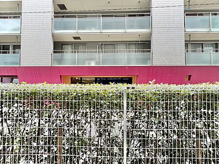 陽当たり・通風・開放感に恵まれた環境です。