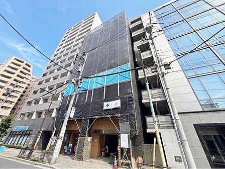 少しでも豊かに、少しでも快適に。新しい生活を始めてください。※CG加工により晴天にしています。