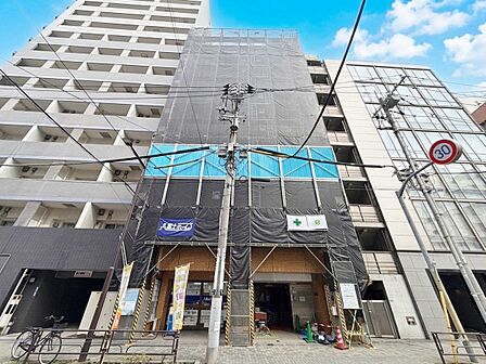 忙しく過ぎゆく日常を置き去るほど、ゆったりした時間が流れる住環境。※CG加工により晴天にしています。