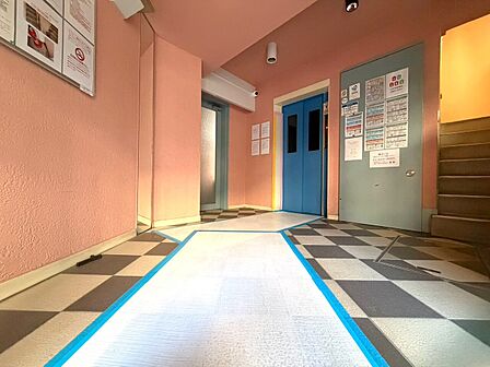 解放的な空間となっております。