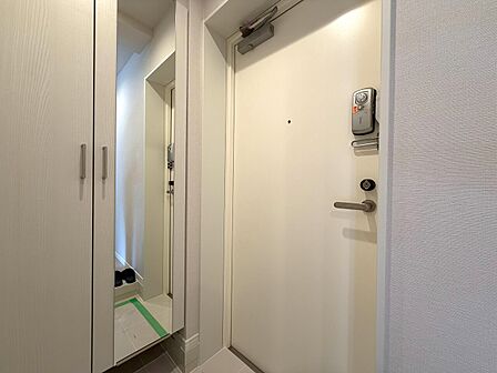 安らぎに満ちた空間がここから始まります。
