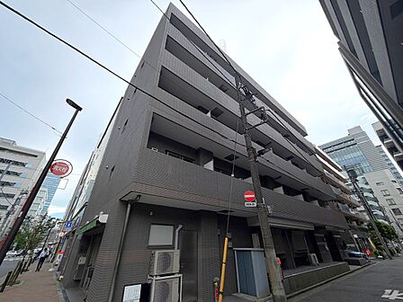 飽きのこないシンプルモダンな外観です。