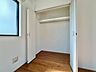 収納：とても大きなクローゼットが有り、収納にも困りません。