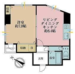 キャピタルプラザ大久保