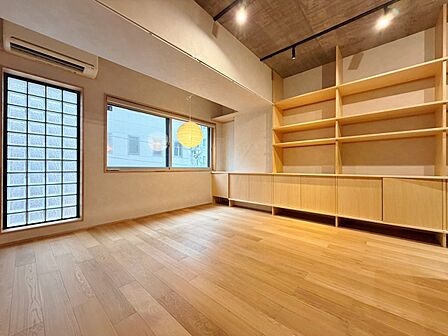 居心地の良い空間に仕上がっております。