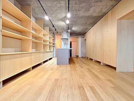 「空間が織り成すひとつ先の住み心地」を演出します。