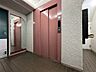 設備：エレベーター完備のため荷物が多くなっても安心。