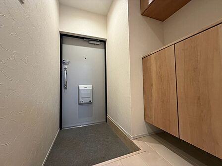 安らぎに満ちた空間がここから始まります。