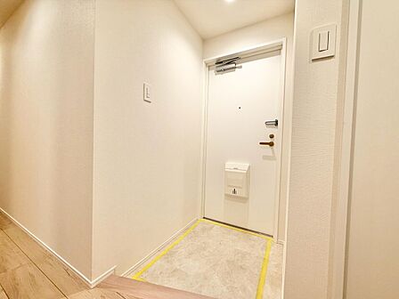 安らぎに満ちた空間がここから始まります。