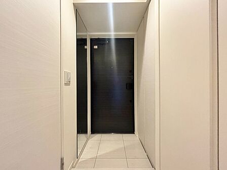 安らぎに満ちた空間がここから始まります。