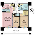 シティタワー新宿32階14,980万円