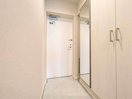 安らぎに満ちた空間がここから始まります。