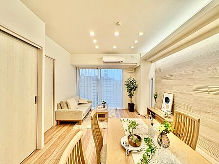 「空間が織り成すひとつ先の住み心地」を演出します。