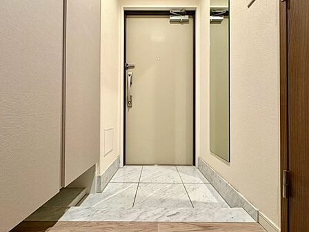 安らぎに満ちた空間がここから始まります。