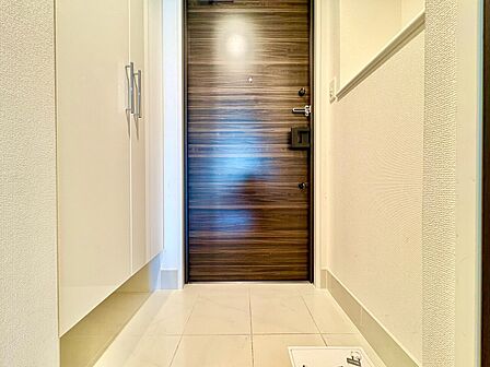 安らぎに満ちた空間がここから始まります。