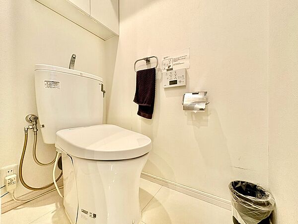 トイレを拡大表示