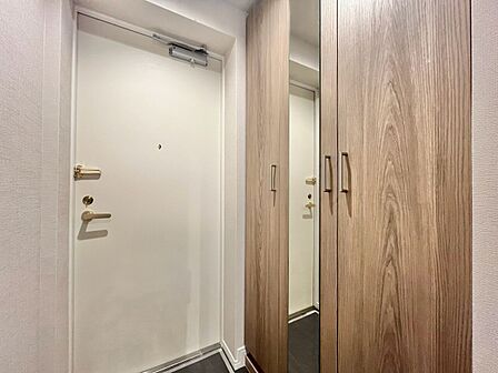 安らぎに満ちた空間がここから始まります。