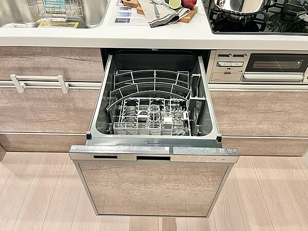設備を拡大表示