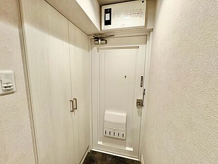 安らぎに満ちた空間がここから始まります。