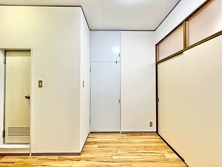 充実した生活は伸びやかな居室空間から始まります。