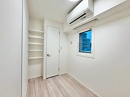寝室の画像