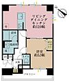中銀日本橋浜町マンシオン10階6,699万円