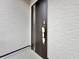 玄関の画像