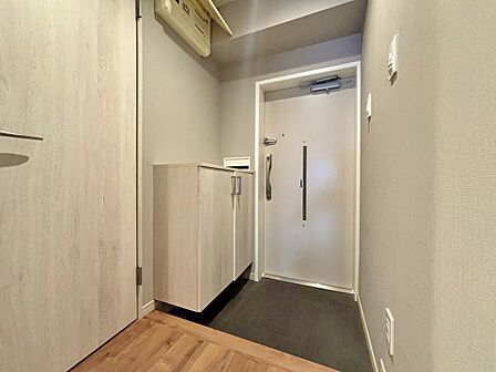 安らぎに満ちた空間がここから始まります。