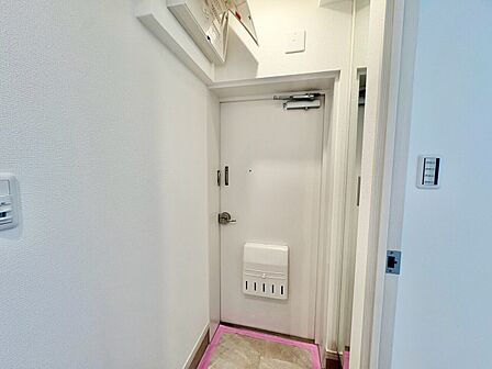 安らぎに満ちた空間がここから始まります。