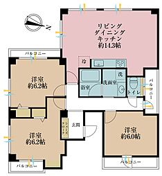 富士マンション