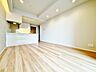 室内：「空間が織り成すひとつ先の住み心地」を演出します。