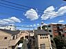 バルコニー：陽当たり・通風・開放感に恵まれた環境です。※CG加工により晴天にしています。