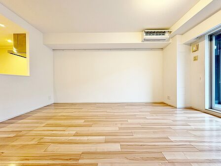 充実した生活は伸びやかな居室空間から始まります。