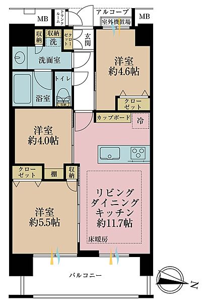 間取り
