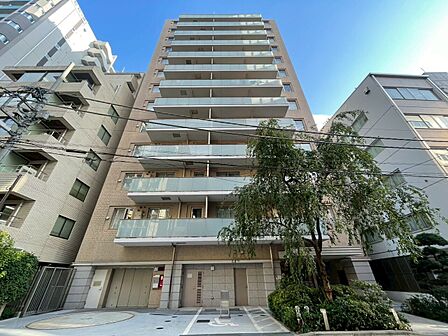 飽きのこないシンプルモダンな外観です。