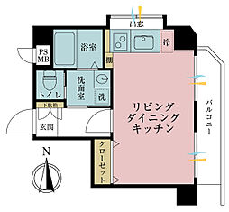 グリーンハイツ浅草