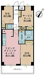 西川口並木第3サニーコート