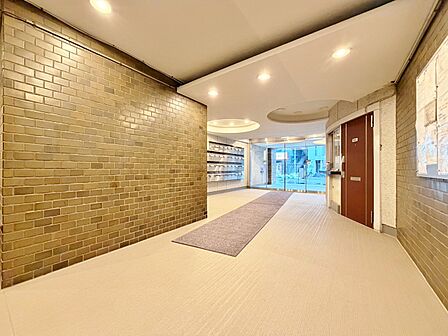 解放的な空間となっております。